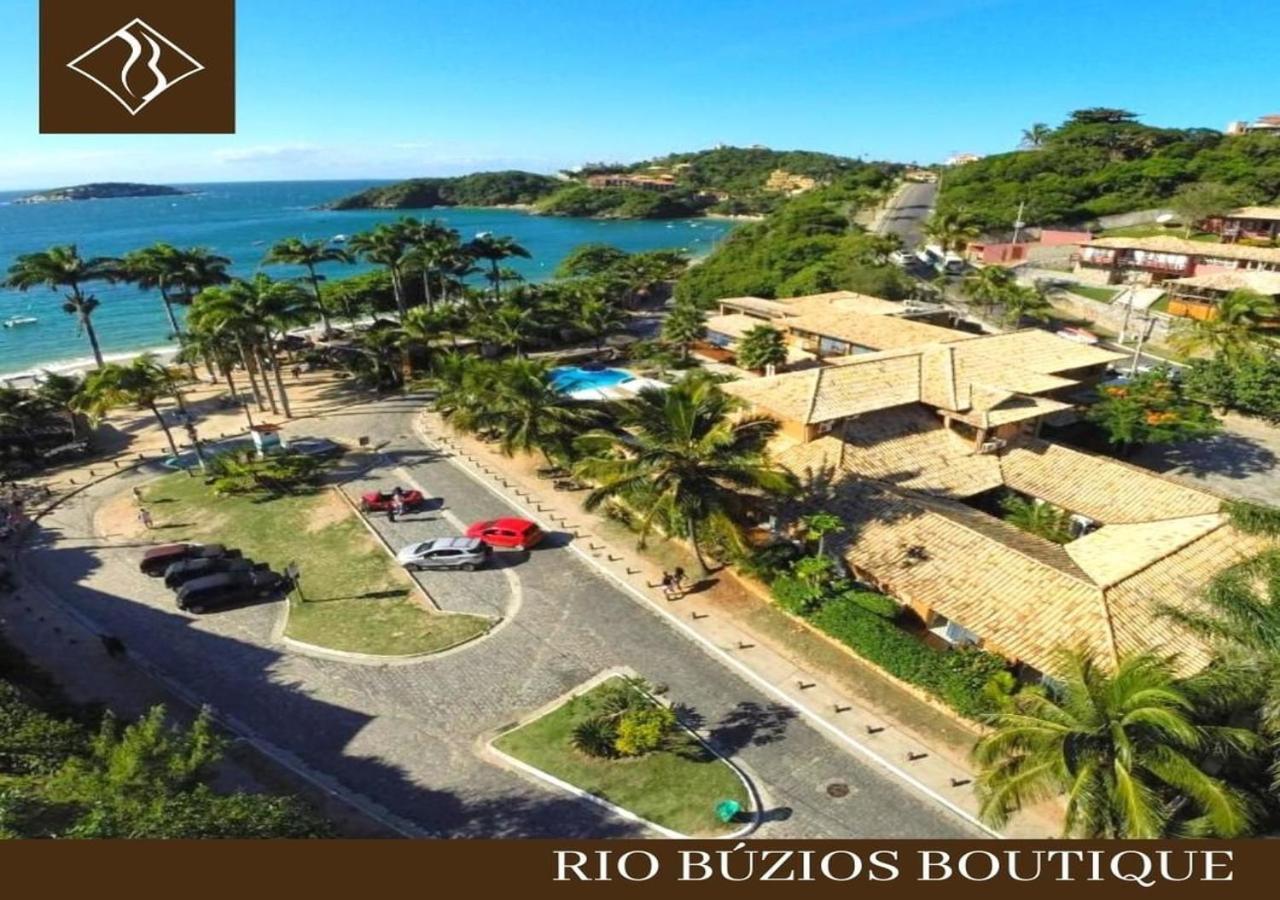 Rio Buzios Boutique Hotel Eksteriør billede